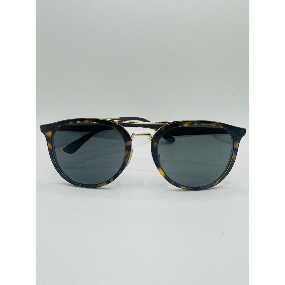 Ray-Ban RB4285 710/13 Tortoise Gold Sunglasses Made in Italy 55mm